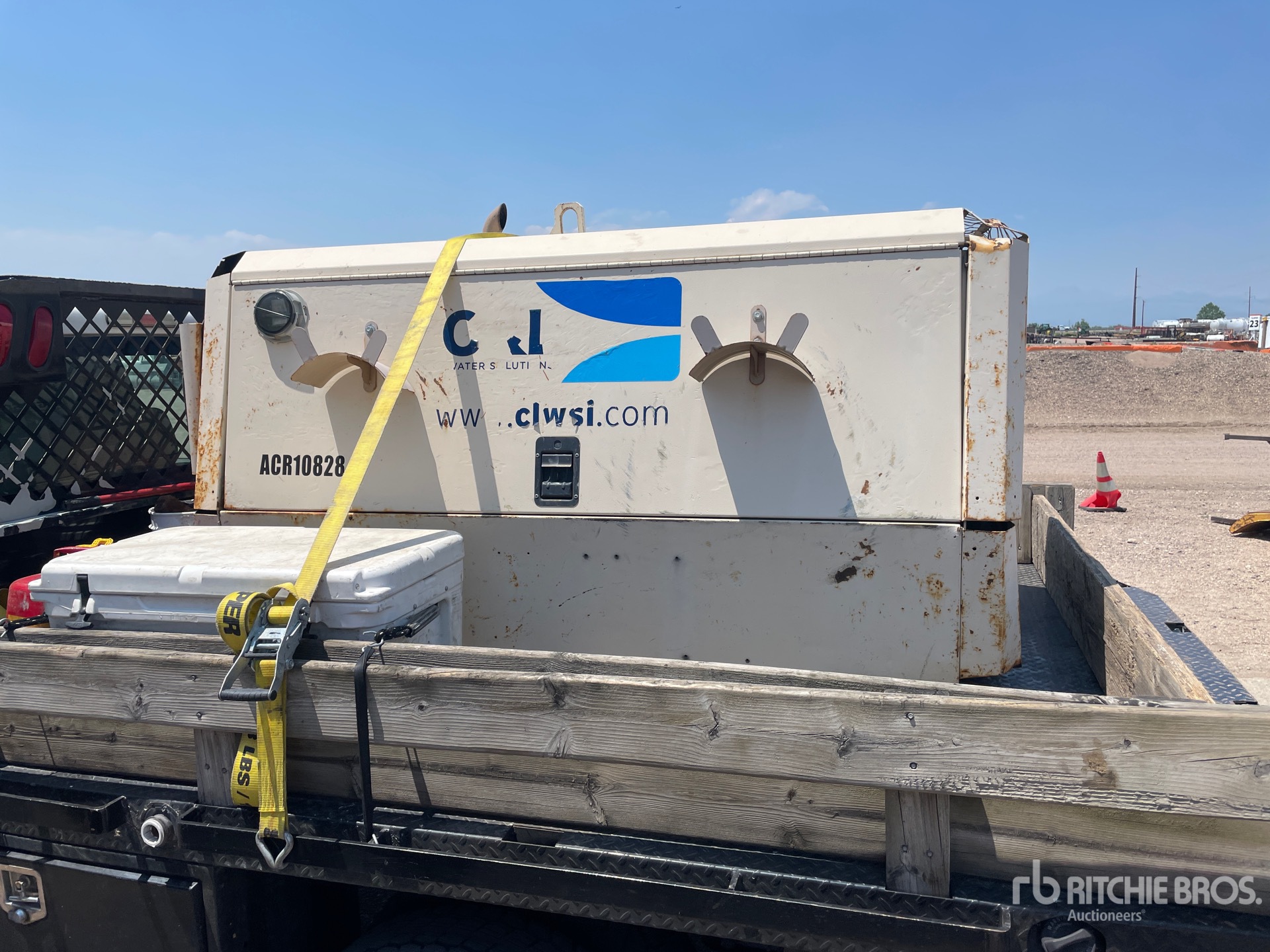 Photo of a 1999 Ingersoll Rand Skid-Mounted