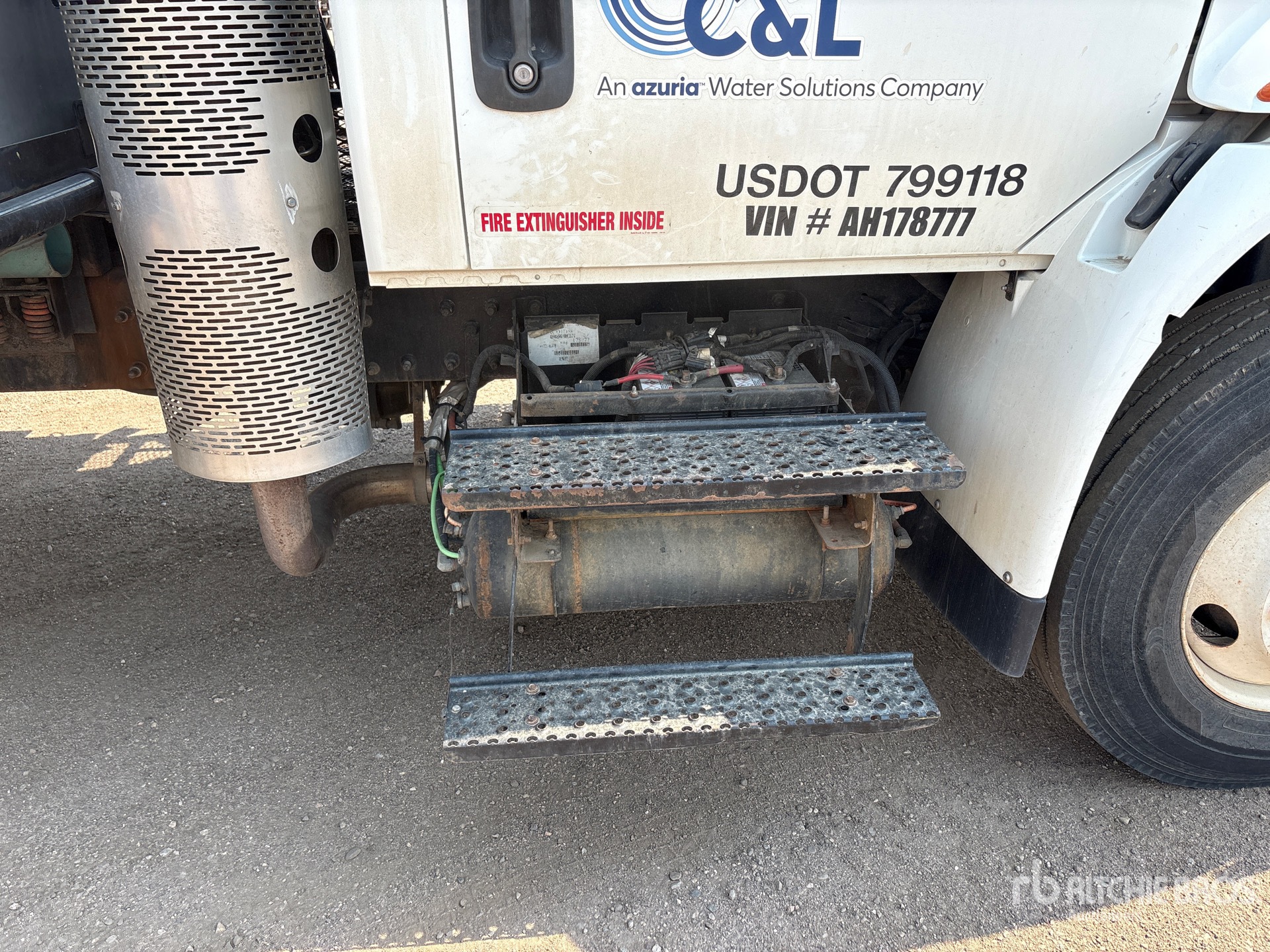 2010 International 4400