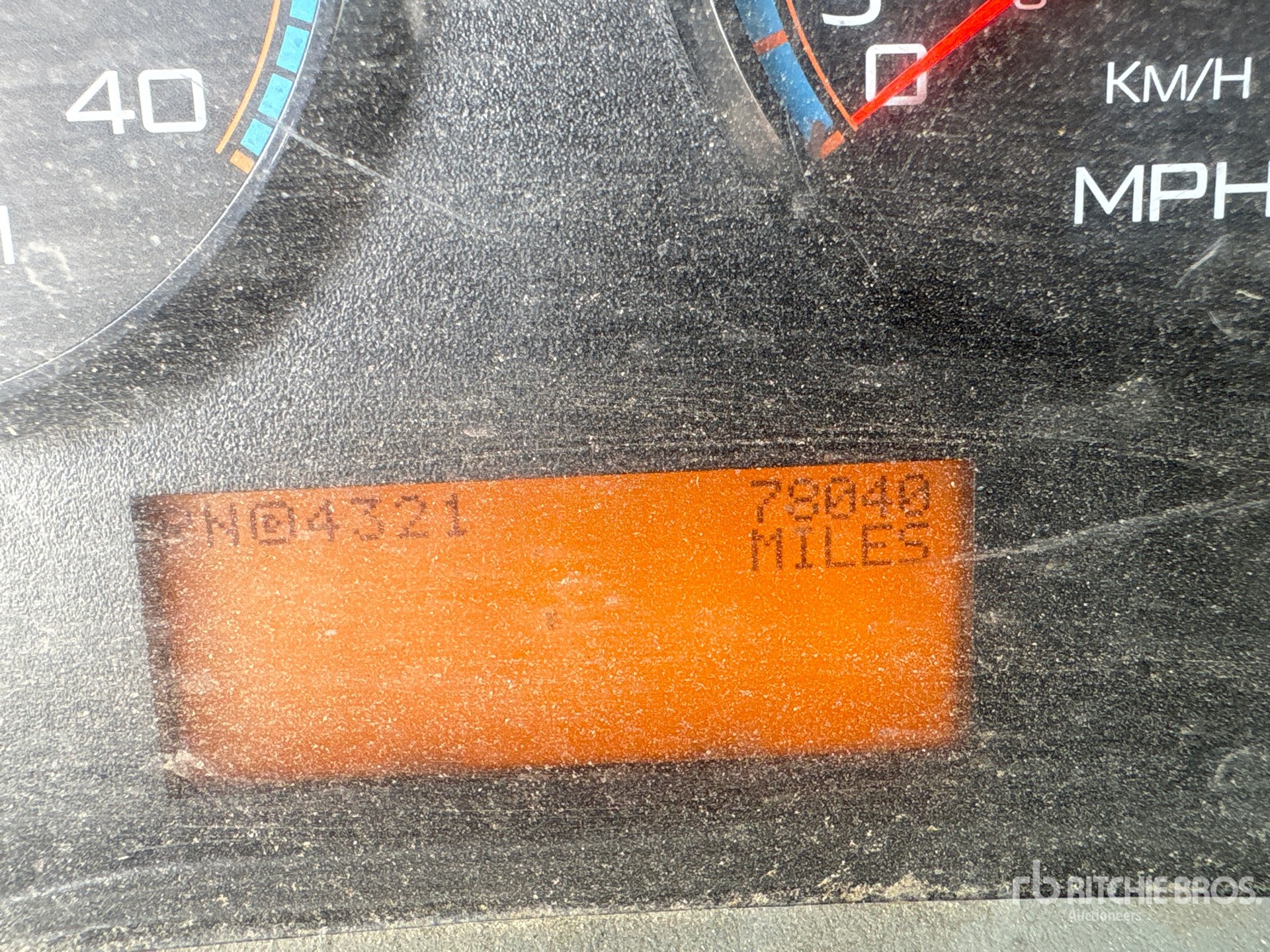 2010 International 4400