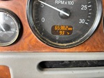 Cab with Engine Hours