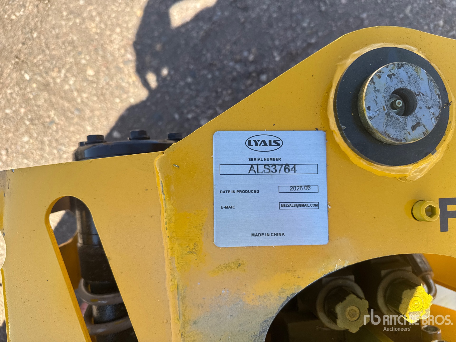 2026 LYALS ALSEWG60