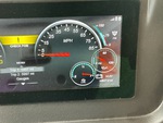 Motorhome Cockpit with Oil Pressure