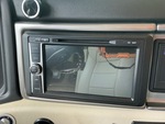 Motorhome Cockpit with