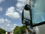Motorhome Cockpit with Mirrors
