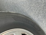 Underbody with Tire Size