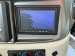 Motorhome Cockpit with