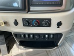 Motorhome Cockpit with Heater