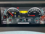Motorhome Cockpit with