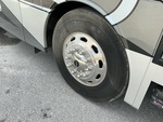 Underbody with Tyre Condition