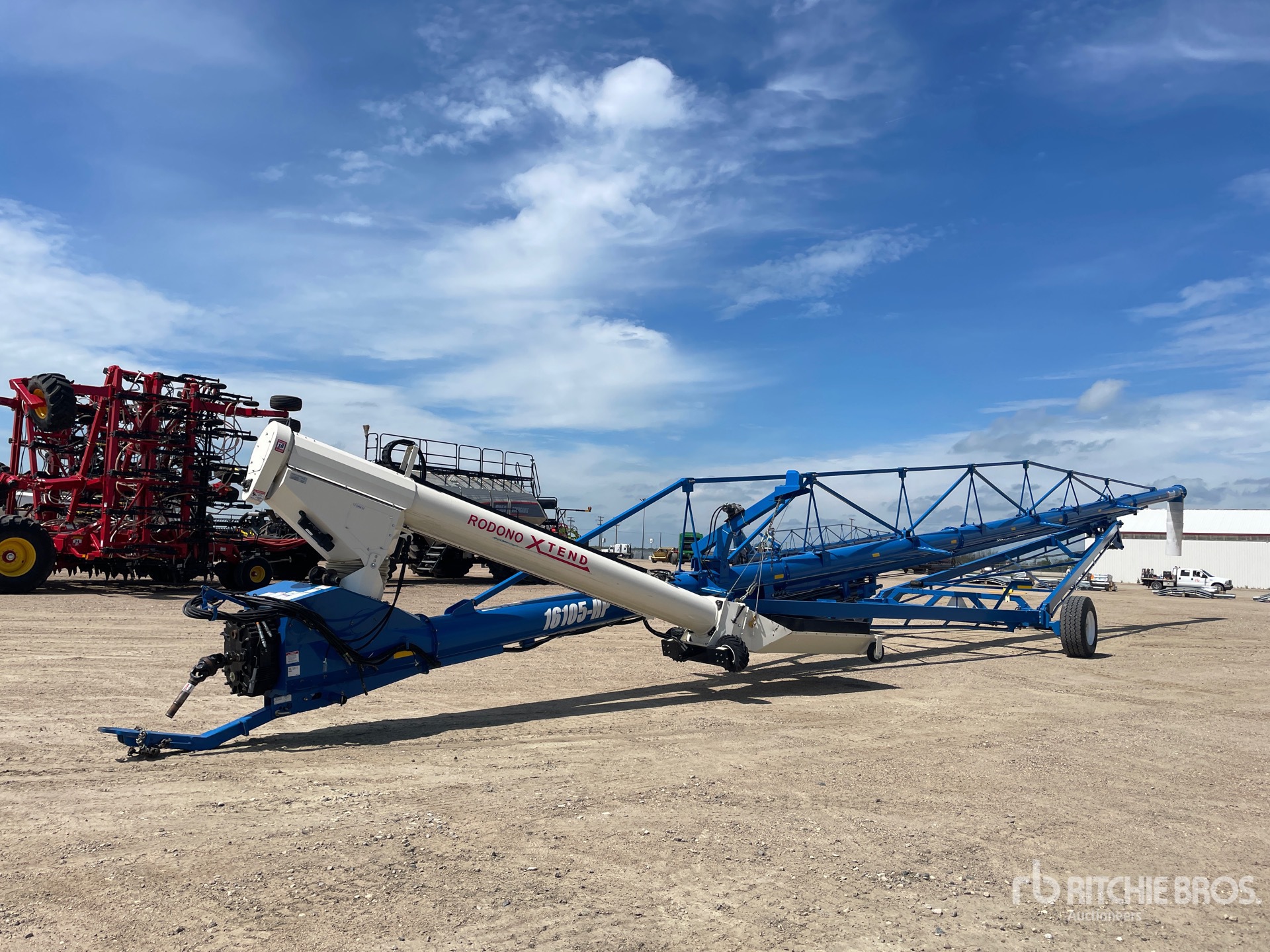 Photo of a 2017 Brandt 16-105HP