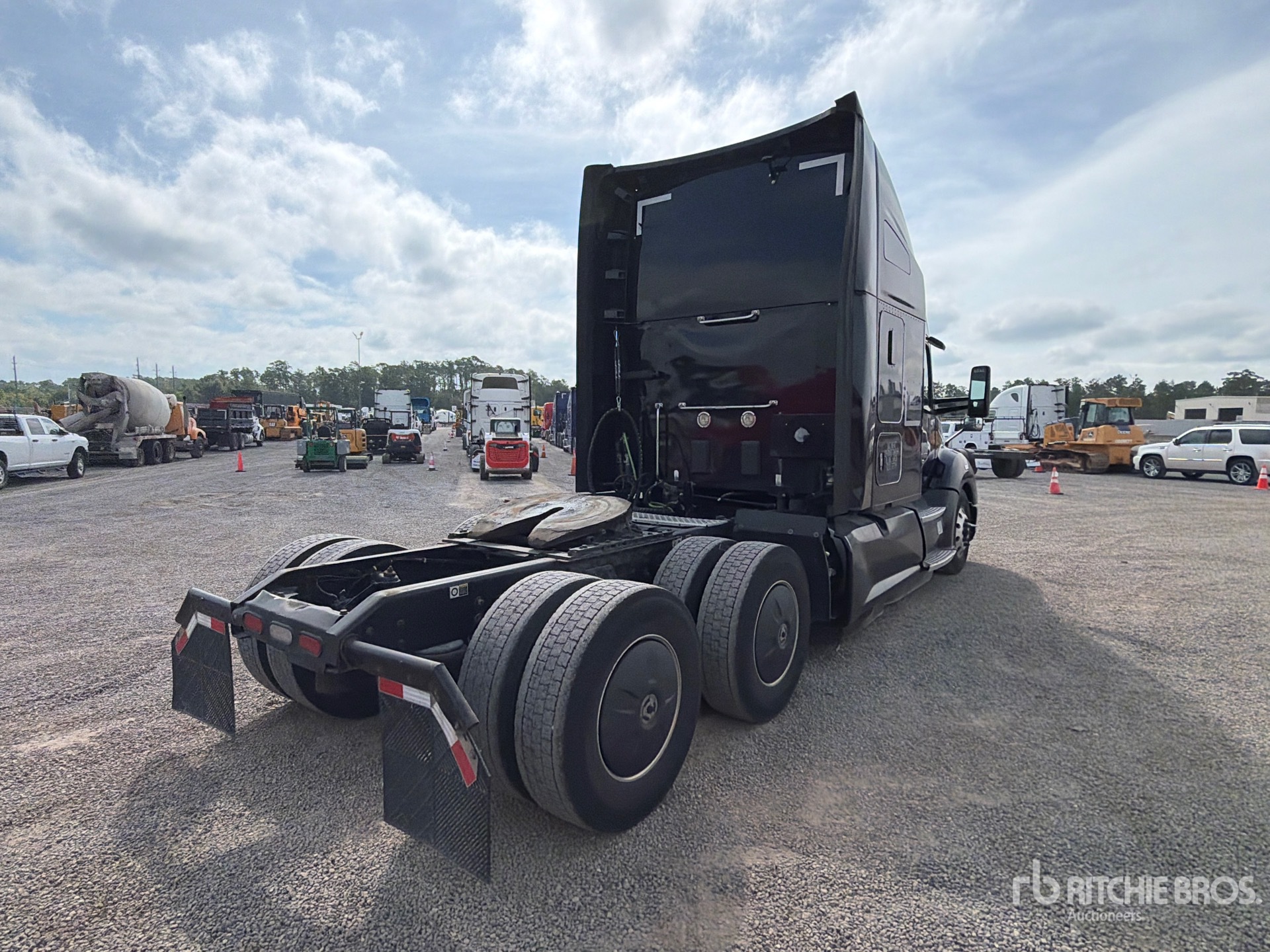 2021 Kenworth T680