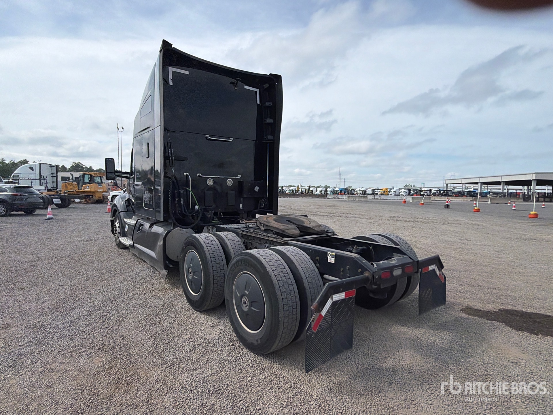 2021 Kenworth T680