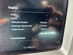 4 Transmision with Engine Hours