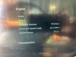 4 Transmision with Engine Hours
