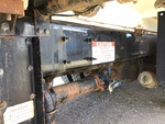 Underbody with Condición del chasis