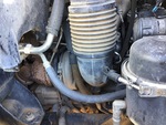 Motor with Engine - Right Side