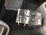 Cab with Control de PTO