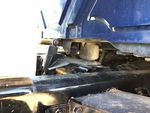 Underbody with Bolsas de Aire de la Suspensión de la Cabina