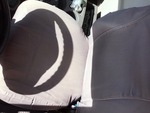 Cab with Asientos/apoyabrazos