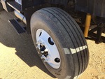 Underbody with Right Steer Tire