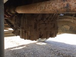 Underbody with Transmisión