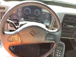 Cab with Controles de la dirección