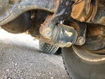 Underbody with Bujes de Suspensión