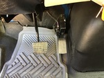 Cab with Control de Frenos