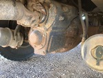 Underbody with Eje delantero