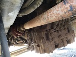 Underbody with Despegue propulsado