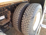 Underbody with Right Front Drive Tires