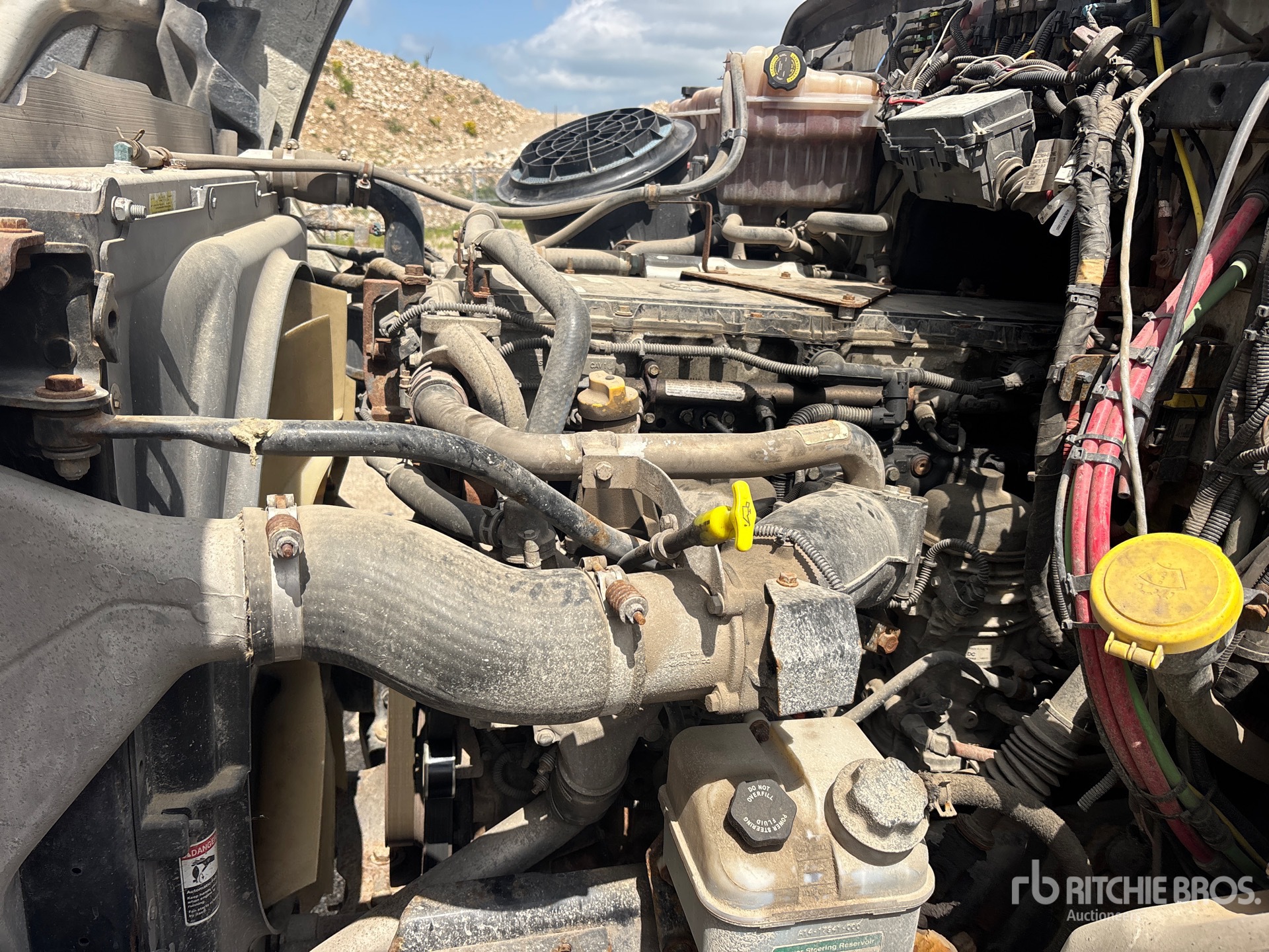 Engine with