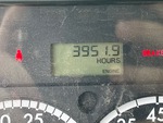 Cab with Engine Hours