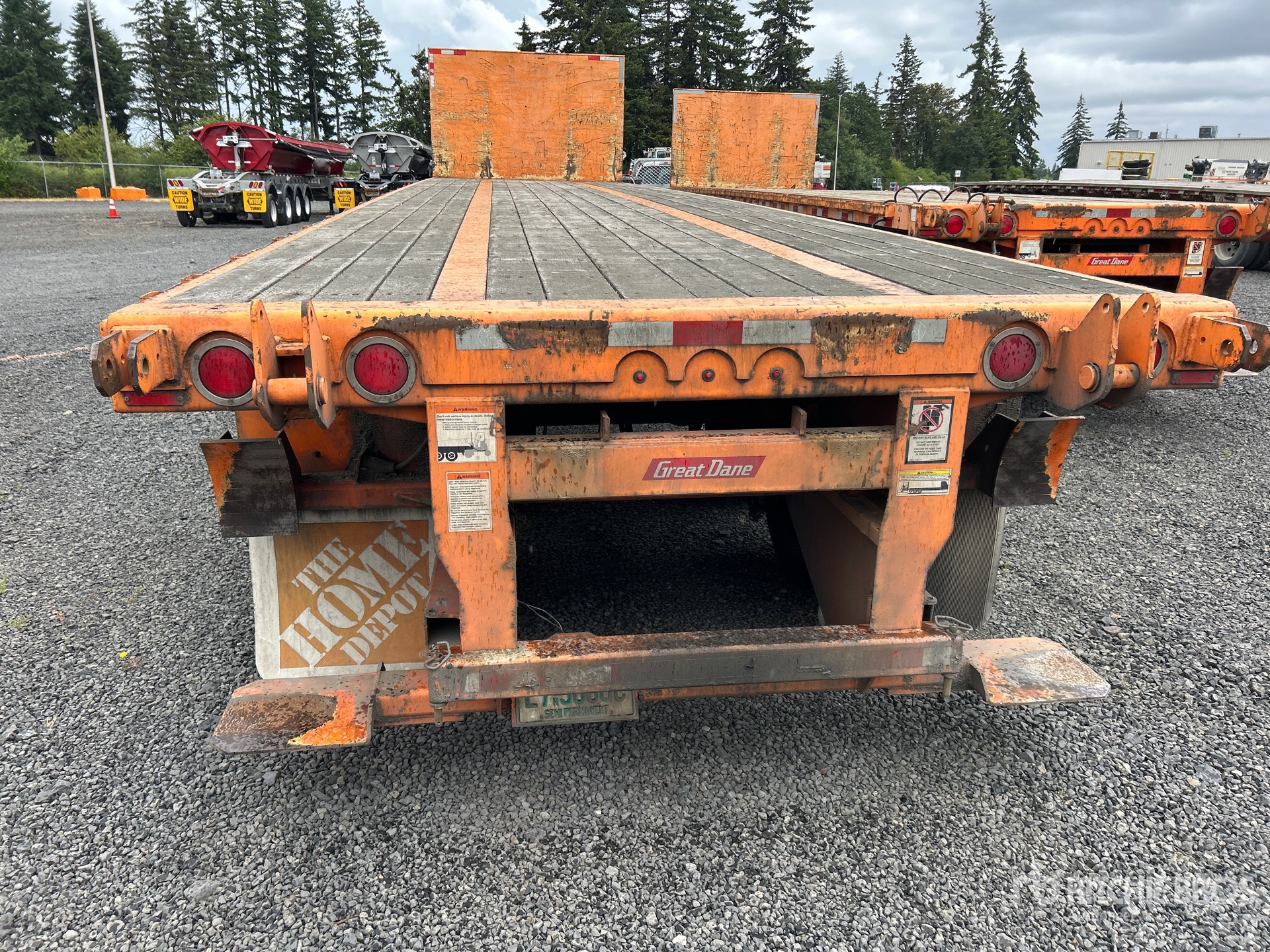 2018 Great Dane PSP-0024-00099