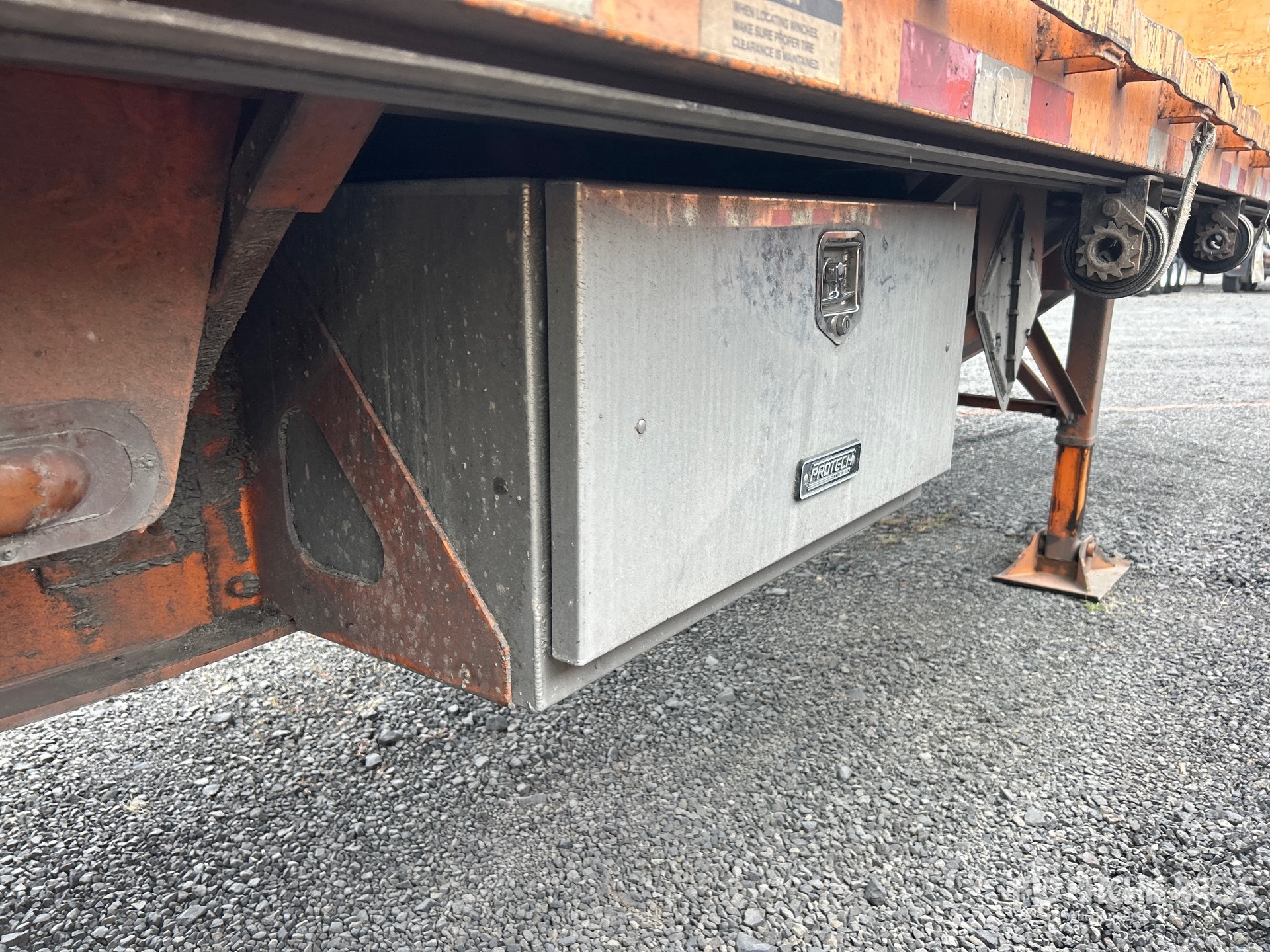2018 Great Dane PSP-0024-00099