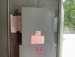 Poste de contrôle with
