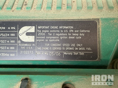 Engine with