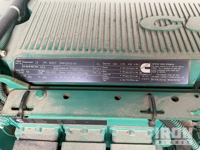 Engine with Limited Function Check