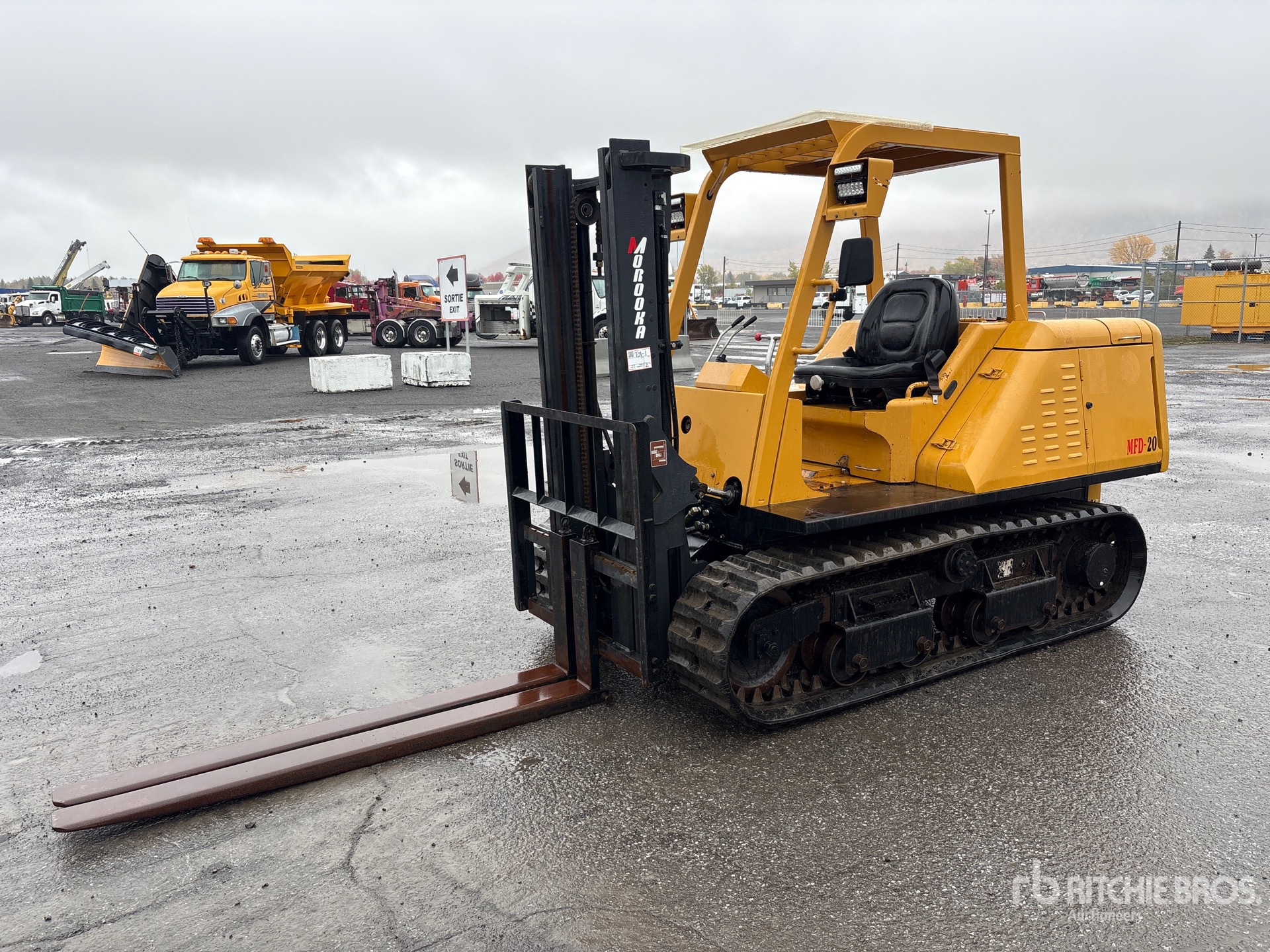 Photo of 2020 Morooka MFD-20