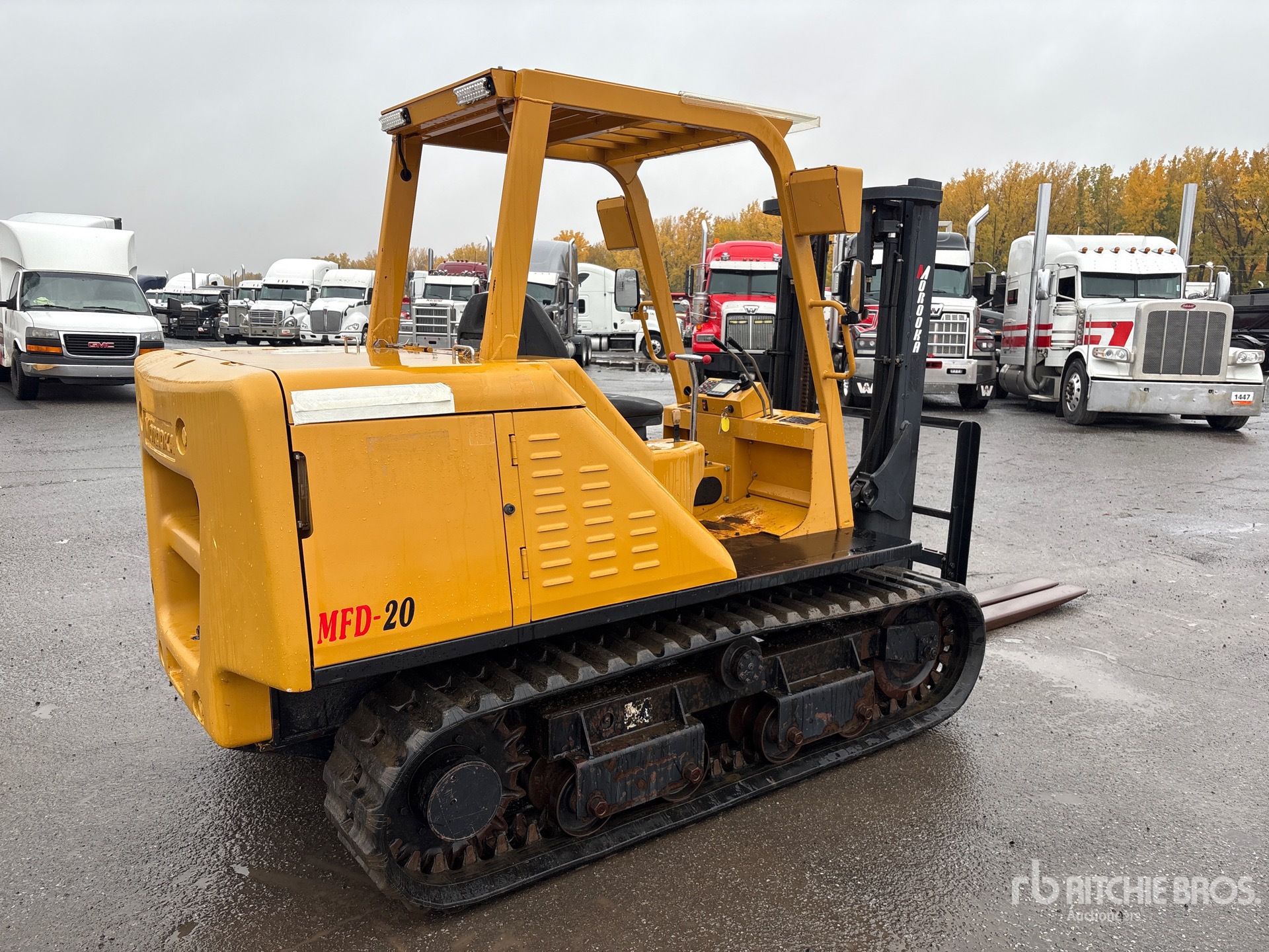 2020 Morooka MFD-20