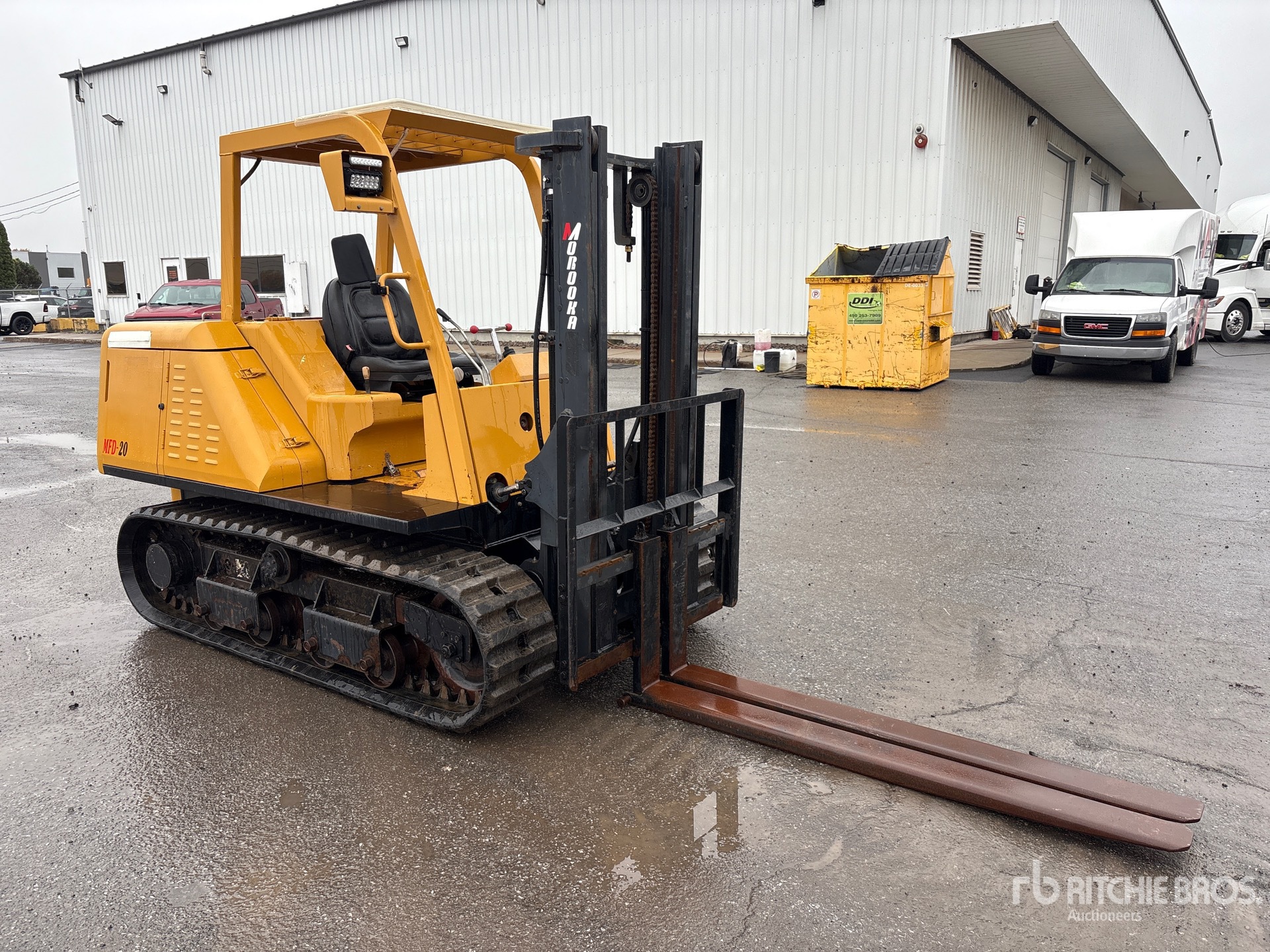 2020 Morooka MFD-20