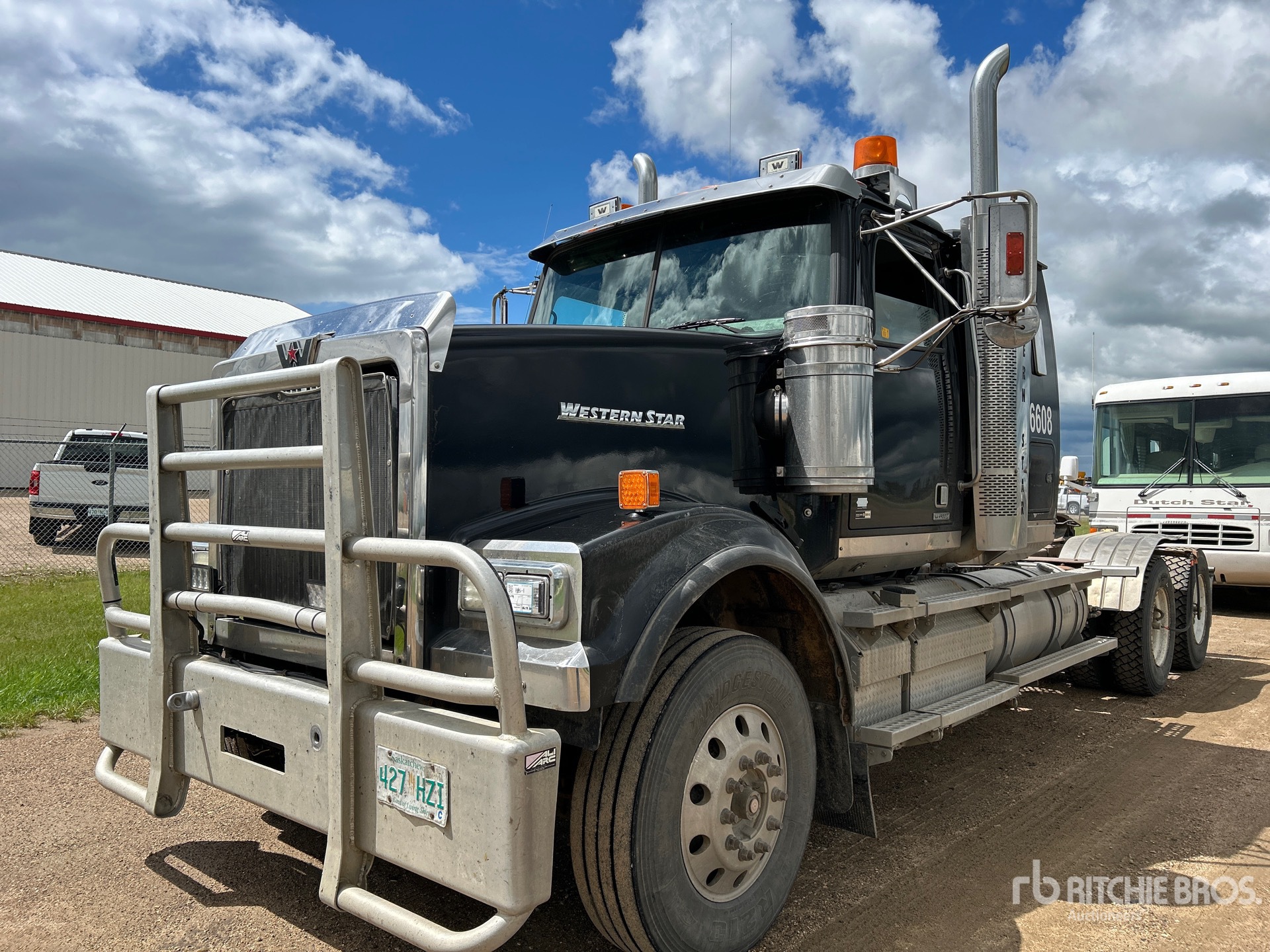 Photo of a 2013 Western Star 4900