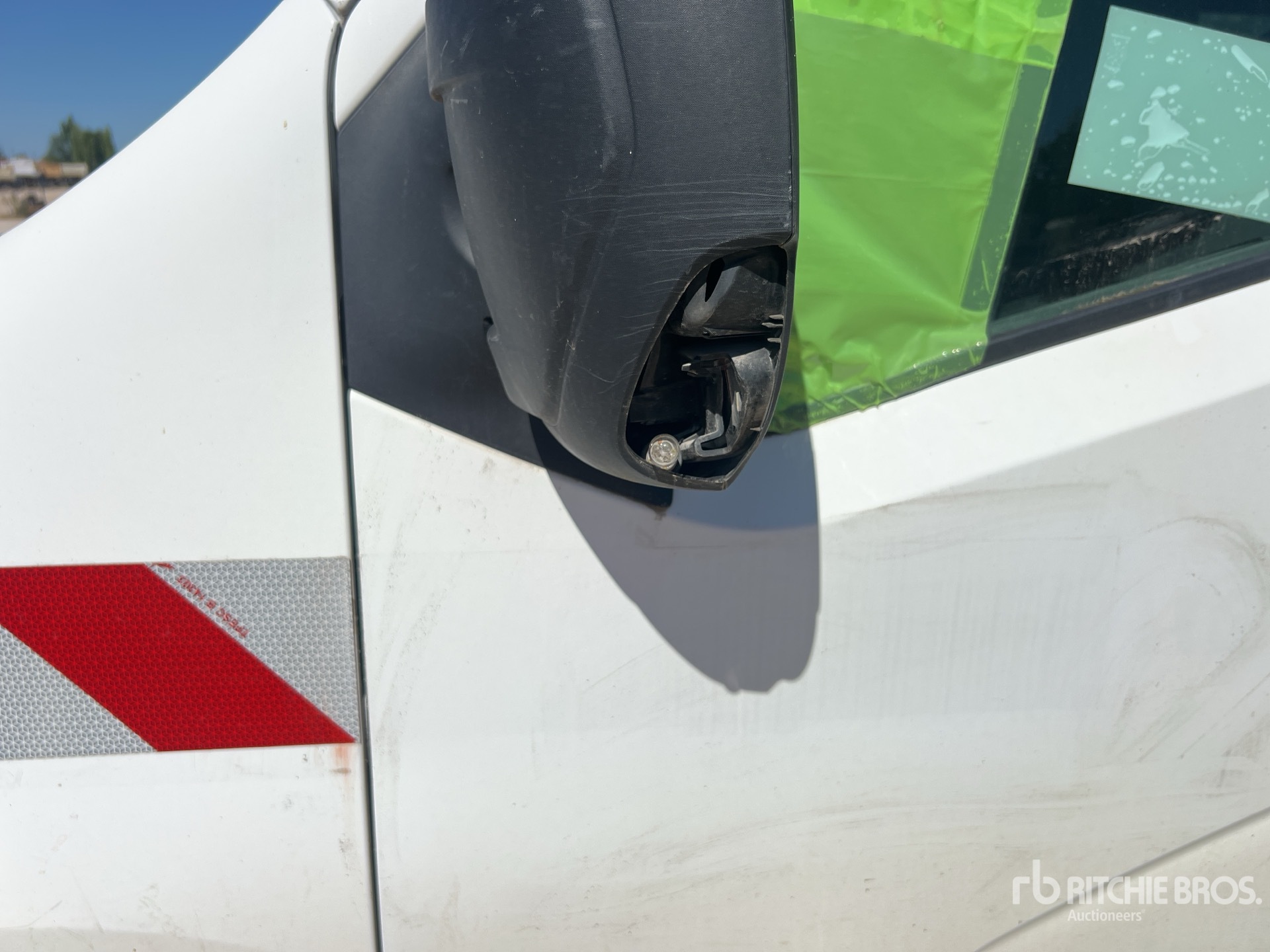 2014 Renault MASTER