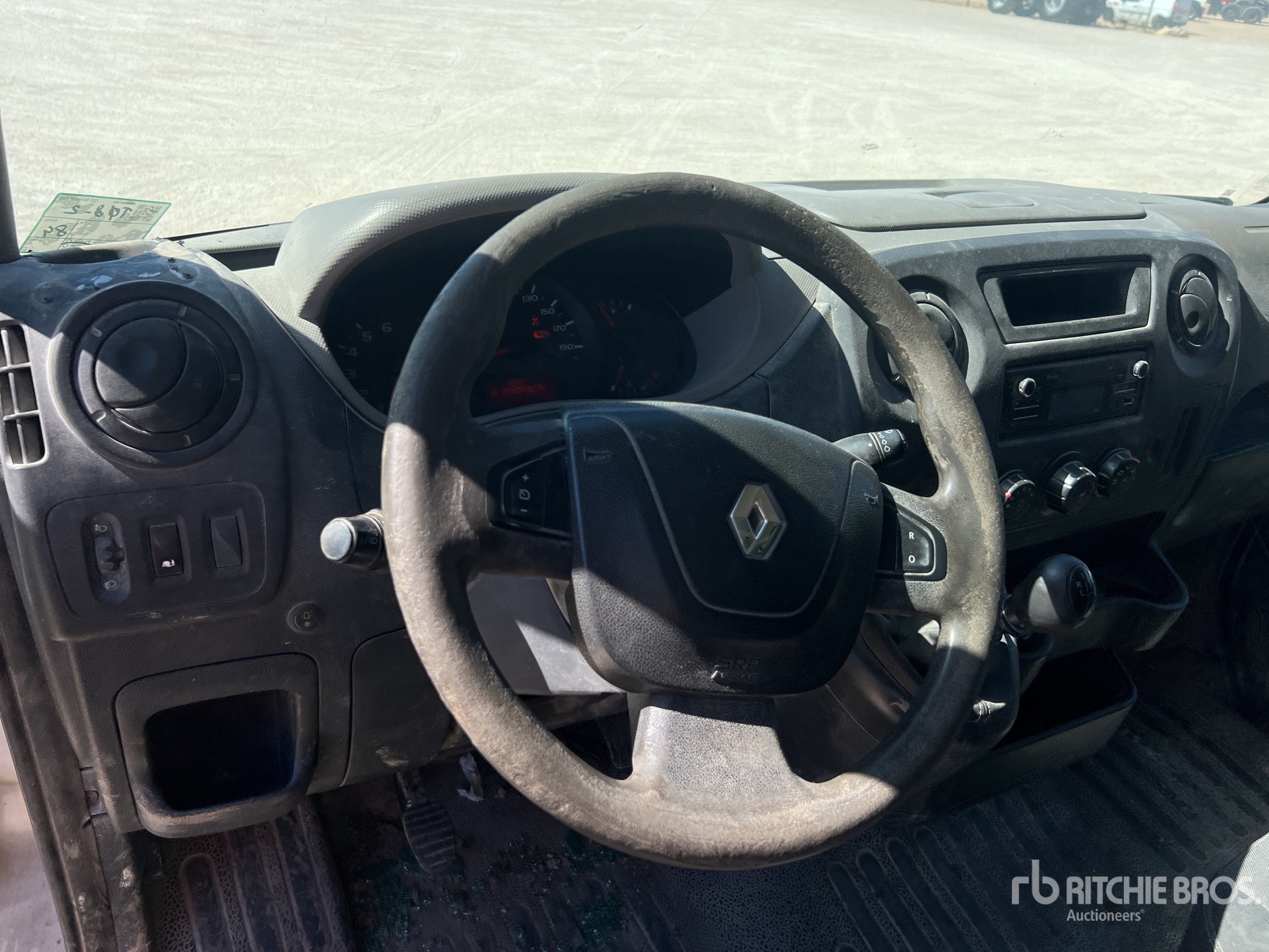 2014 Renault MASTER