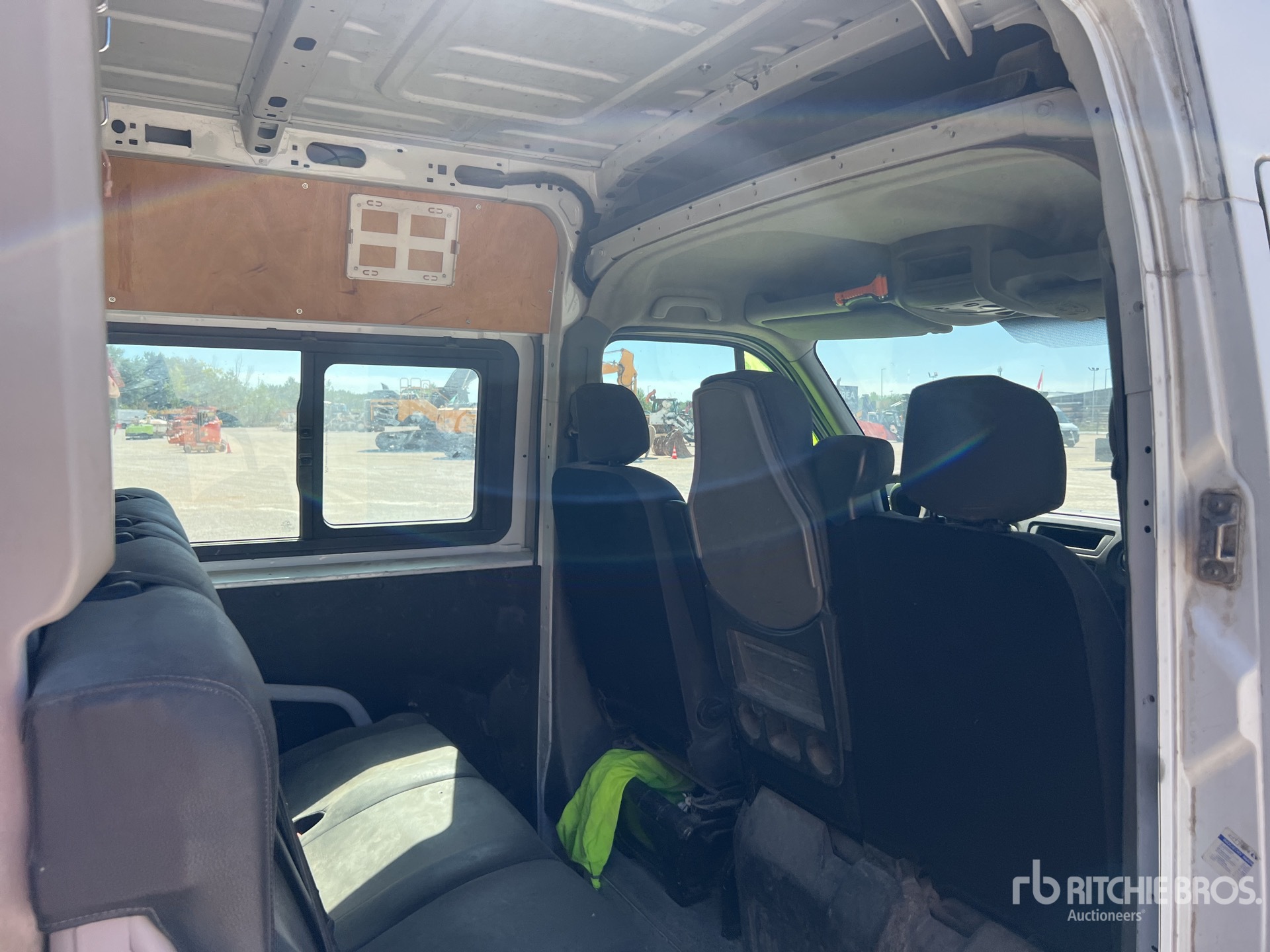 2014 Renault MASTER