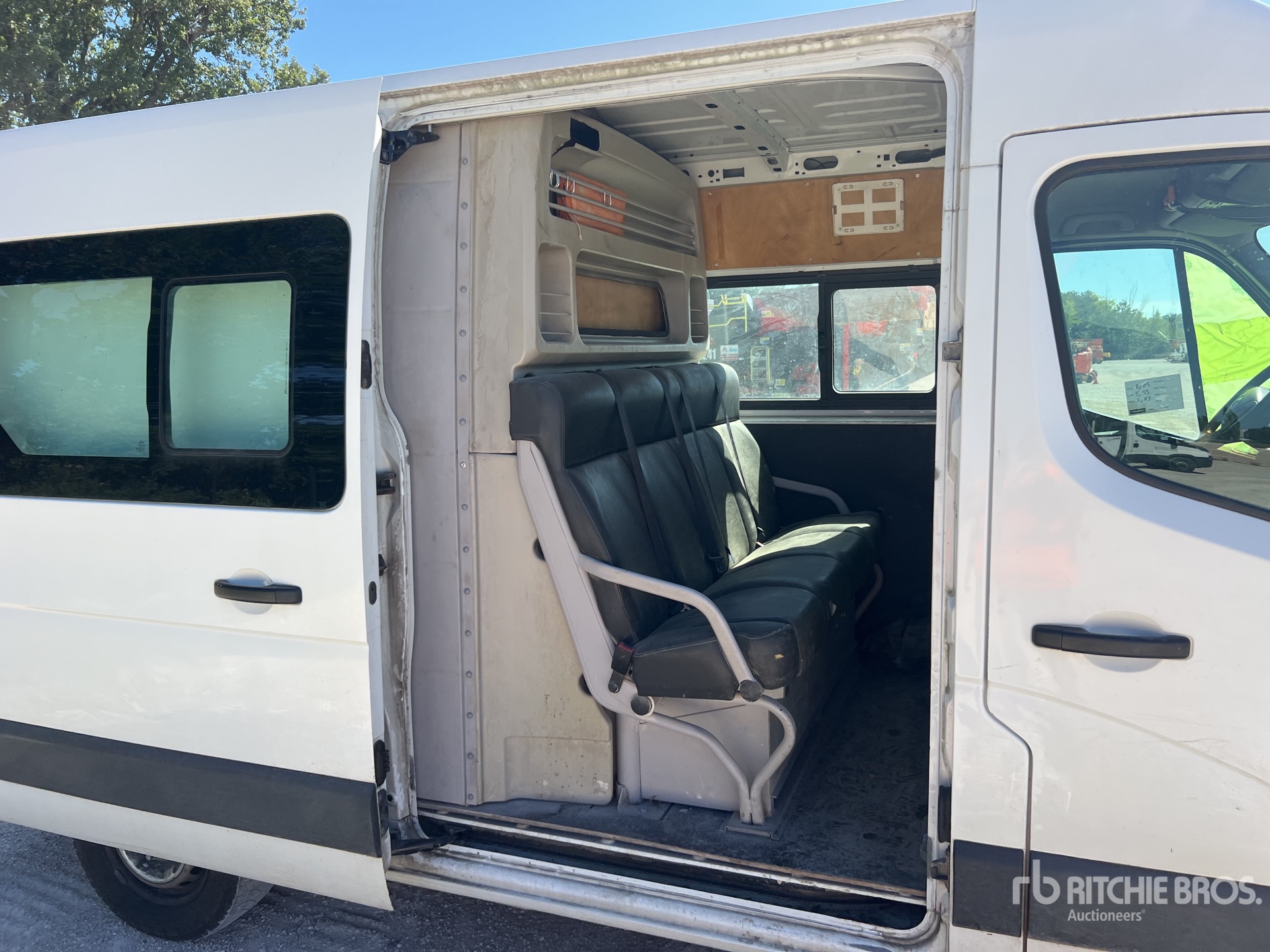 2014 Renault MASTER