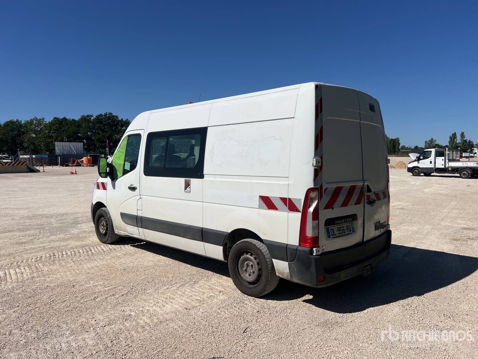 2014 Renault MASTER