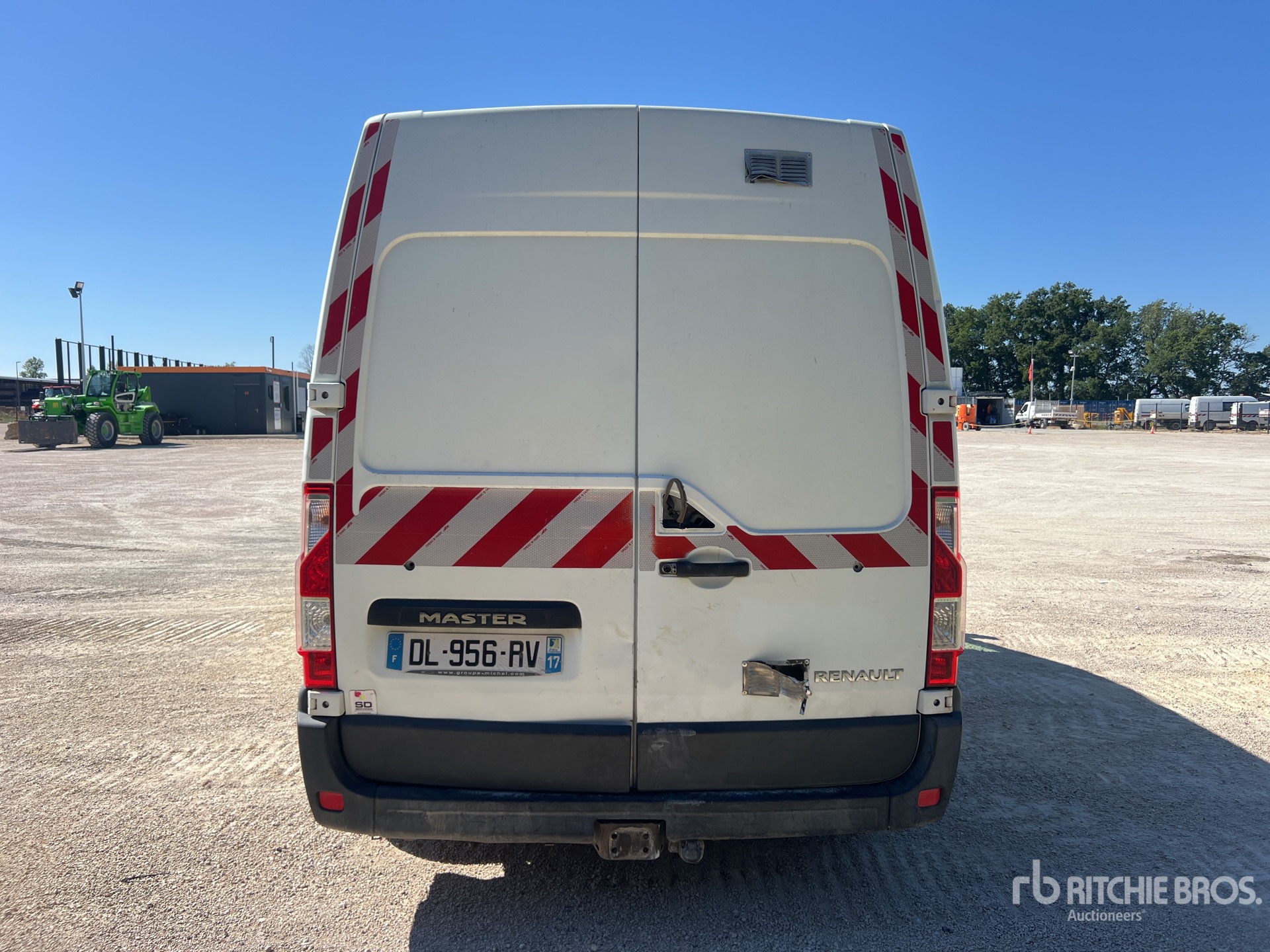 2014 Renault MASTER