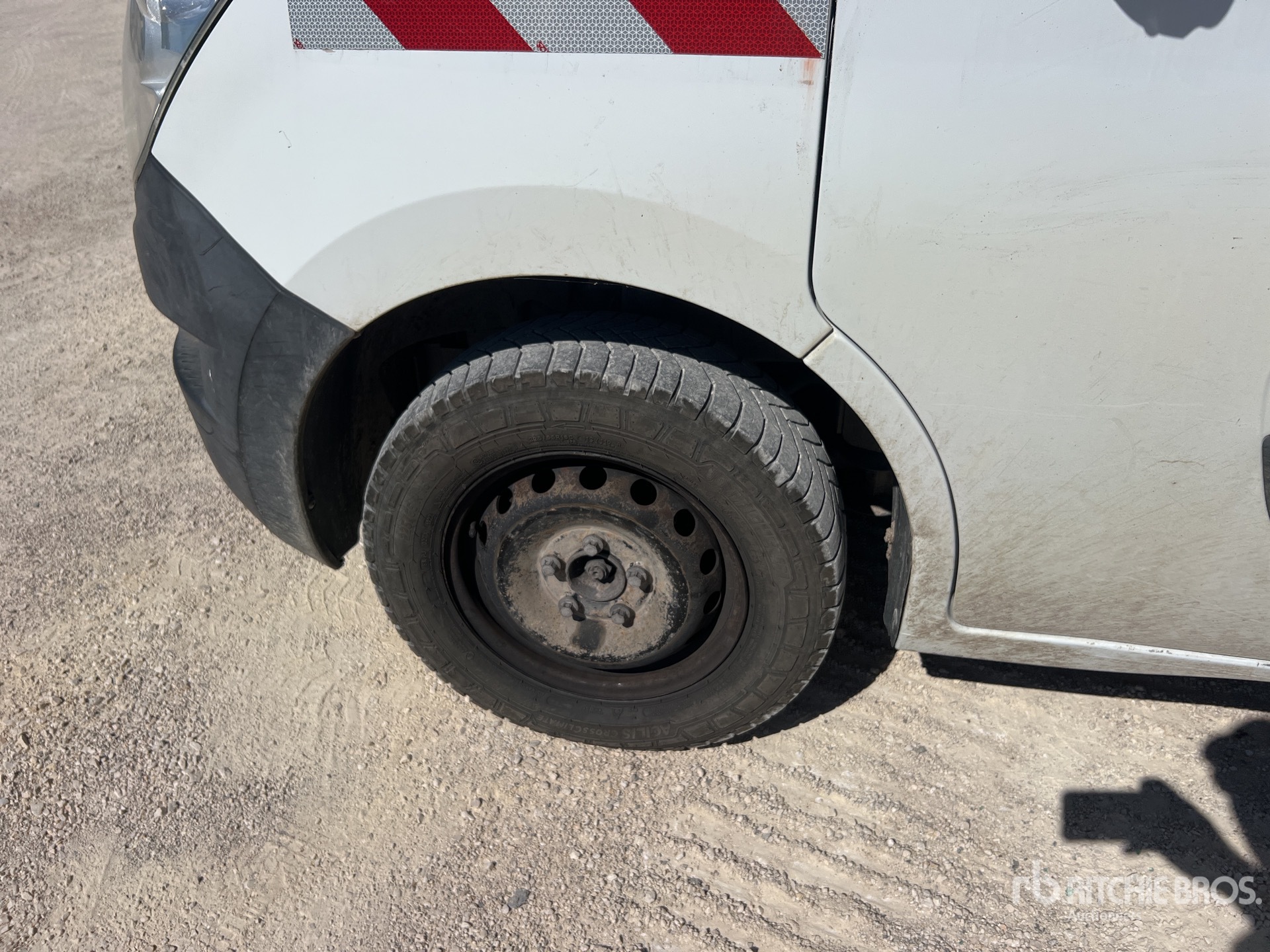 2014 Renault MASTER