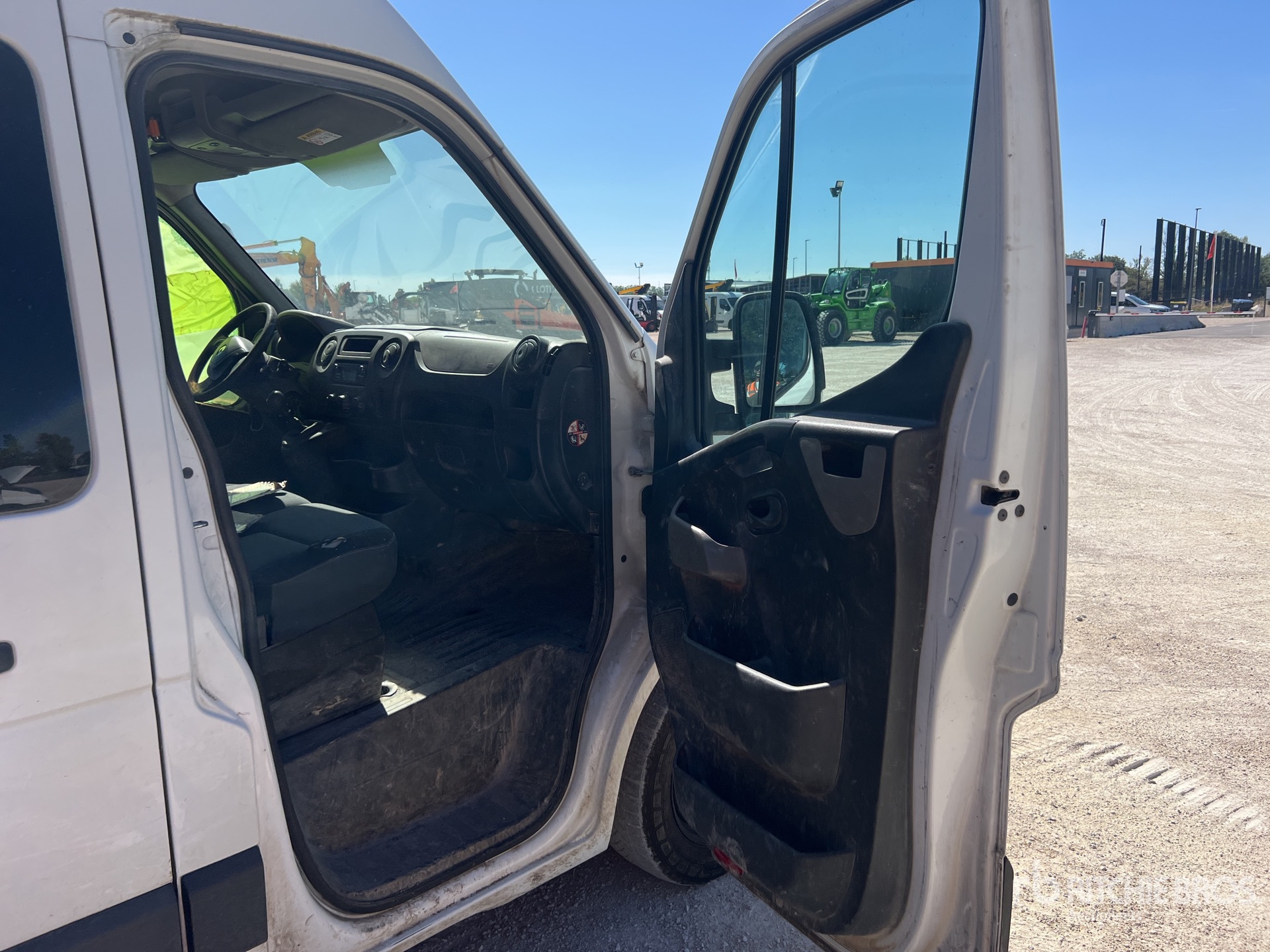 2014 Renault MASTER